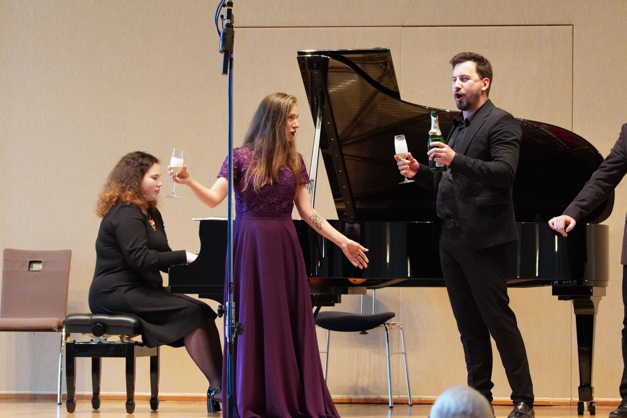 Historische Stadthalle Wuppertal - Musik für Frieden